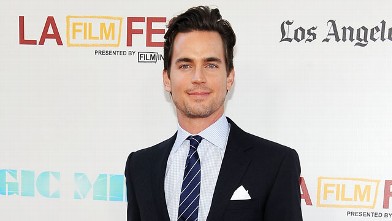 PHOTO: Actor Matt Bomer arrives at the Premiere of "Magic Mike" in Los Angeles, California, on June 24, 2012.