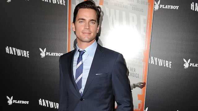 PHOTO: Matt Bomer attends the "Haywire" Los Angeles Premiere at DGA Theater on Jan. 5, 2012 in Los Angeles, California.