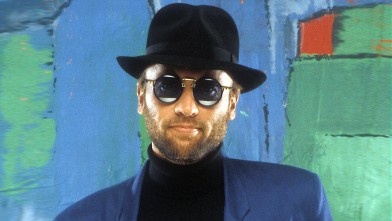 PHOTO: Maurice Gibb of The Bee Gees at the Miami in Miami, FL.