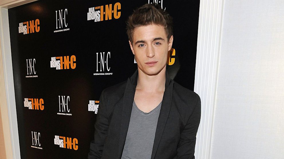 PHOTO: Max Irons