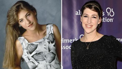 PHOTO: BLOSSOM - Mayim Bialik as Blossom Russo.