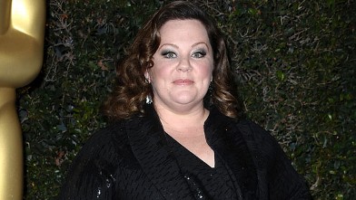 PHOTO: Melissa McCarthy attends the Academy of Motion Picture Arts and Sciences' 3rd annual Governors Awards at Hollywood & Highland Center in this Nov. 12, 2011 file photo in Hollywood, Cali.