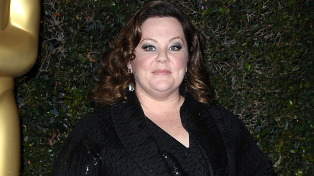 PHOTO: Melissa McCarthy attends the Academy of Motion Picture Arts and Sciences' 3rd annual Governors Awards at Hollywood & Highland Center in this Nov. 12, 2011 file photo in Hollywood, Cali.