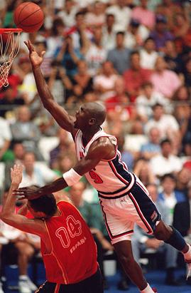 Michael Jordan Through The Years