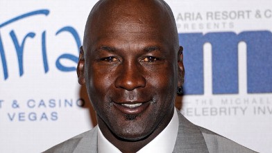 michael jordan dating