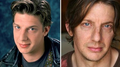 PHOTO: Blossom, Season 1 Cast: Michael Stoyanov as Anthony Russo.
