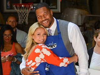 Photos: 'Live! With Kelly': Possible Regis Replacements