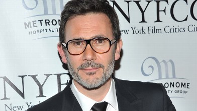 PHOTO: Director Michel Hazanavicius attends the 2011 New York Film Critics Circle awards at Crimson, New York City, Jan. 9, 2012.