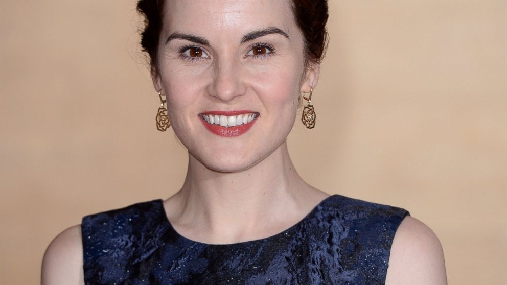 PHOTO: Michelle Dockery attends the Changing Faces Gala Dinner held at Bloomsbury Ballroom on March 27, 2014 in London, England. 