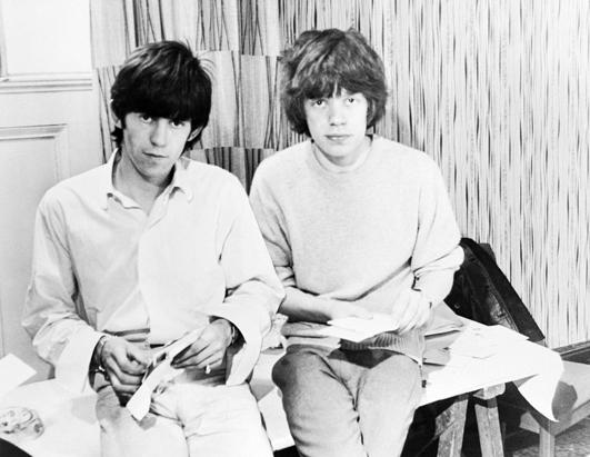 Mick Jagger: Through The Years