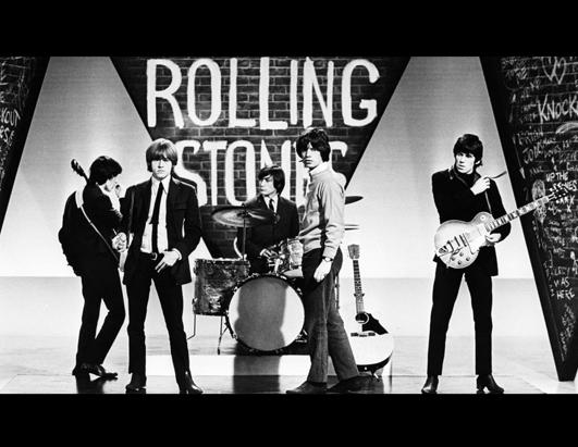 Mick Jagger: Through The Years