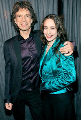 Mick Jagger: Through The Years