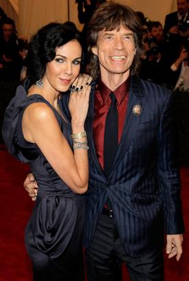 Mick Jagger: Through The Years