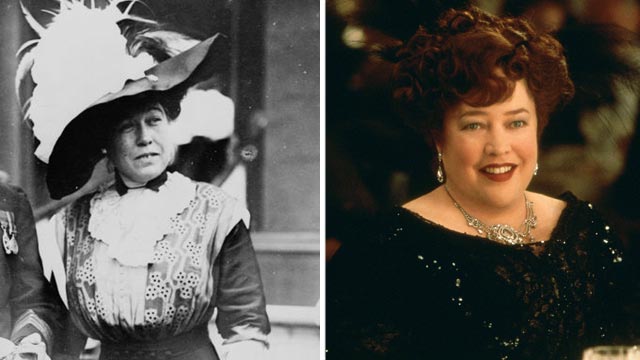rich people in the titanic ship movie rich people in the titanic ship movie