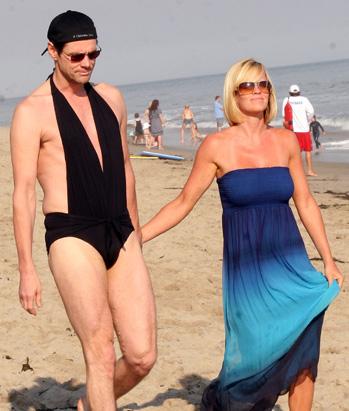 Celebrity Monokini Madness