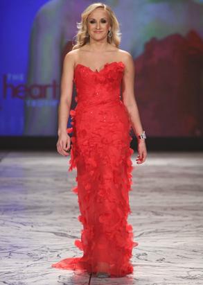 The 2013 Red Dress Fashion Show 