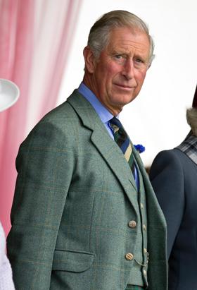 Royals with Nude Photos Photos