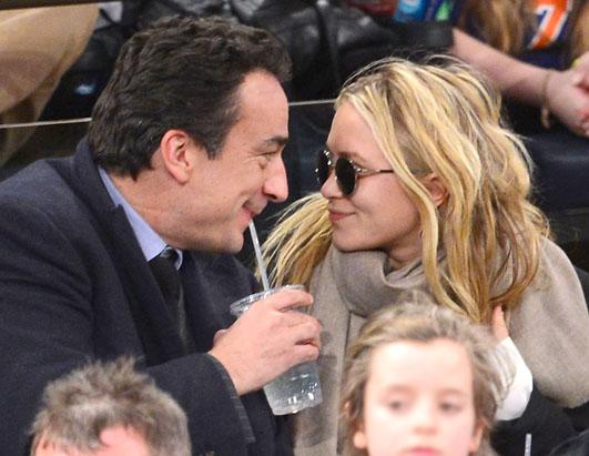 Olivia Wilde's Romantic Kiss