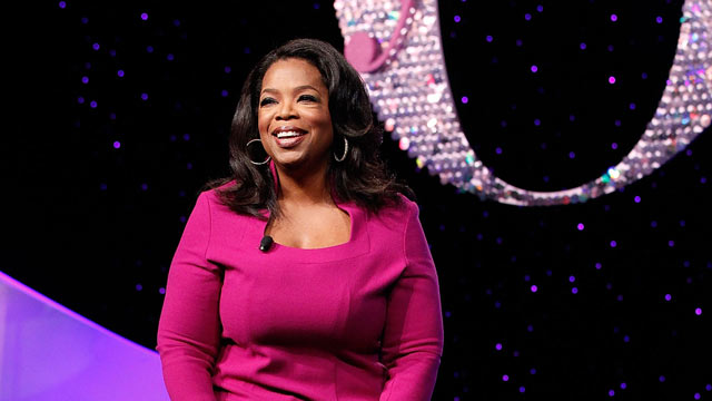 PHOTO: Oprah Winfrey attends the O, The Oprah Magazines Fifth Annual O YOU! at the Georgia World Congress Center, Oct. 15, 2011 in Atlanta, Georgia.