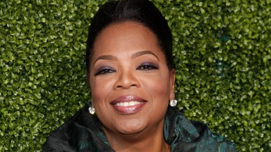 PHOTO: Oprah Winfrey