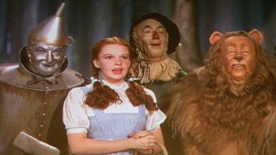 PHOTO: The original "The Wizard of Oz" starring Judy Garland in 1939.