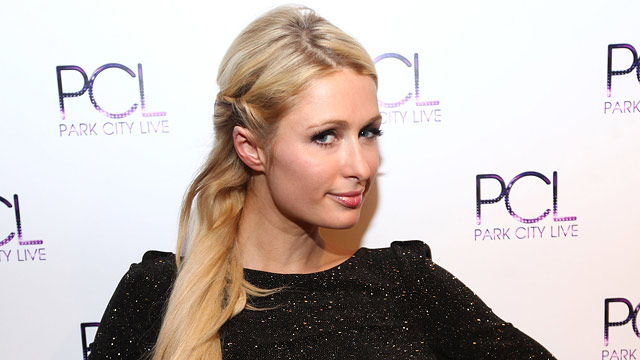 PHOTO: Paris Hilton