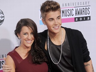 Bieber's Mom Produces Anti-Abortion Film