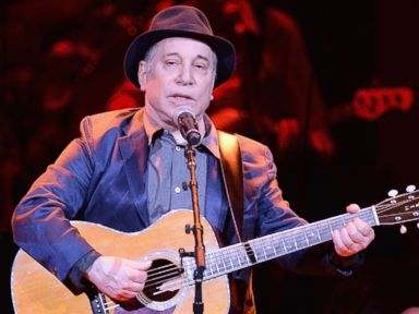 Paul Simon, Wife Arrested On Disorderly Conduct Charges