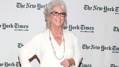 PHOTO: Chef Paula Deen attends TimesTalks: A Conversation With Marcus Samuelsson And Paula Deen at The Times Center, Oct. 13, 2012 in New York City.