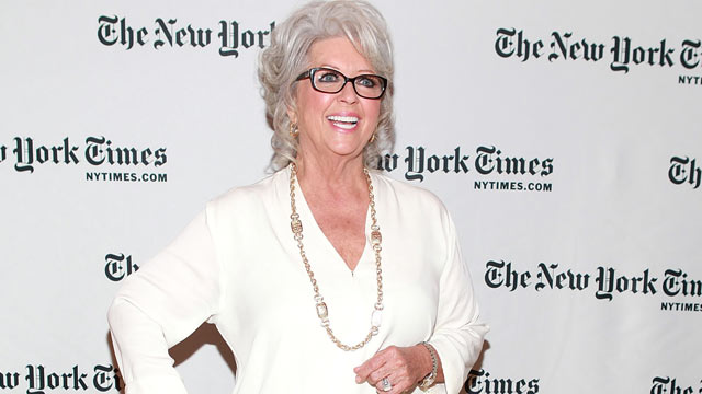 PHOTO: Chef Paula Deen attends TimesTalks: A Conversation With Marcus Samuelsson And Paula Deen at The Times Center, Oct. 13, 2012 in New York City.