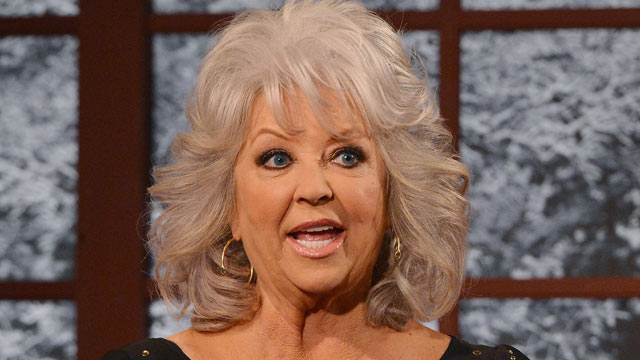 PHOTO: Paula Deen visits FOX Studios, Dec. 6, 2012, in New York City.
