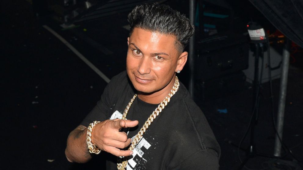 PHOTO: Pauly D attends the iHeartRadio Music Festival at the MGM Grand Garden Arena on September 21, 2013 in Las Vegas, Nev.