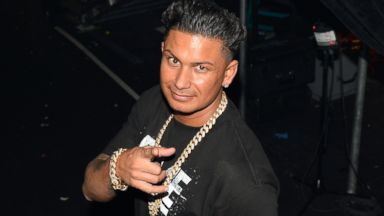 PHOTO: Pauly D attends the iHeartRadio Music Festival at the MGM Grand Garden Arena on September 21, 2013 in Las Vegas, Nev.