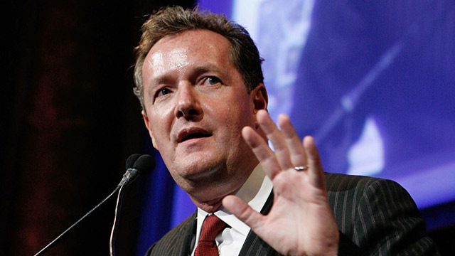 PHOTO: Piers Morgan