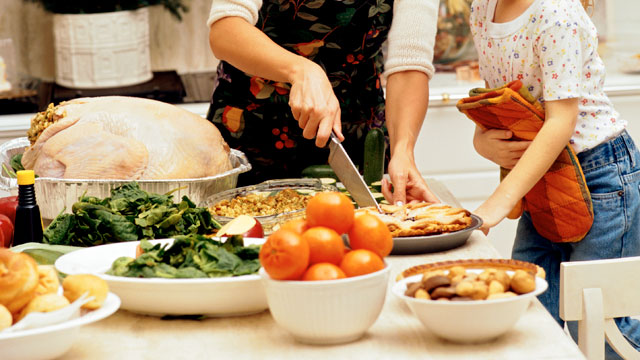 PHOTO: The best Thanksgiving recipes on "Good Morning America."