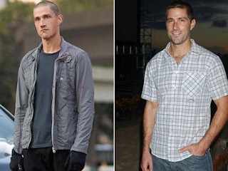 Photos: 'Lost' Star Drops Close to 40 Pounds