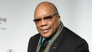 PHOTO: Quincy Jones