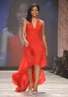 The 2013 Red Dress Fashion Show 