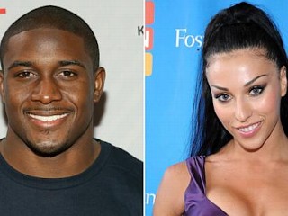 Photos: Reggie Bush's Girlfriend Pregnant