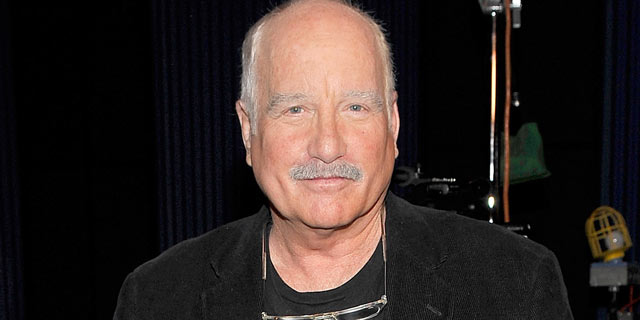 PHOTO: Actor/Academy Award Winner Richard Dreyfuss attends the 25th Anniversary interview with the director and cast of "Stand By Me' at the Falcon Theater on March 16, 2011 in Toluca Lake, Cali.