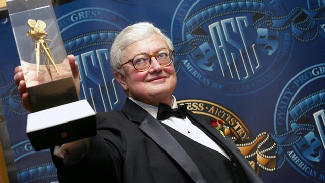 PHOTO: Roger Ebert
