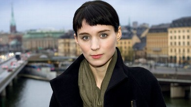 PHOTO: Rooney Mara poses during a photocall in Stockholm in this Nov. 21, 2011 file photo.