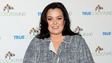 PHOTO: Rosie O'Donnell attends the Cyndi Lauper and Friends: Home For The Holiday's Concert at The Beacon Theatre on Dec. 8, 2012 in New York City.