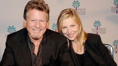 PHOTO: Ryan O'Neal and Tatum O'Neal attend the "Paper Moon" Screening at the Camelot Theatre, Jan. 16, 2011 in Palm Springs, California.