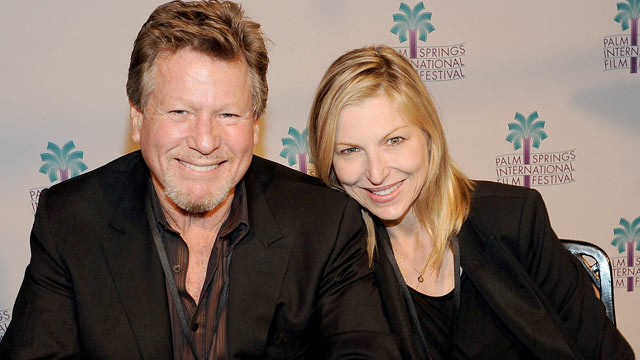 PHOTO: Ryan O'Neal and Tatum O'Neal attend the "Paper Moon" Screening at the Camelot Theatre, Jan. 16, 2011 in Palm Springs, California.