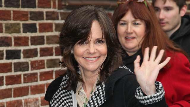 PHOTO: Sally Field
