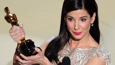 PHOTO: Sandra Bullock
