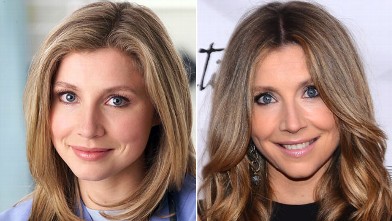 PHOTO: Sarah Chalke