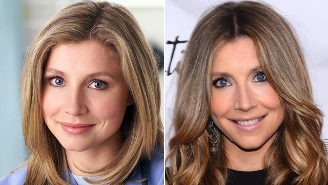 PHOTO: Sarah Chalke
