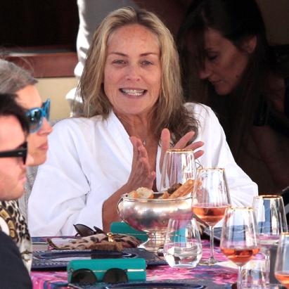 Sharon Stone